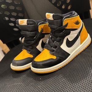 Jordan 1’s